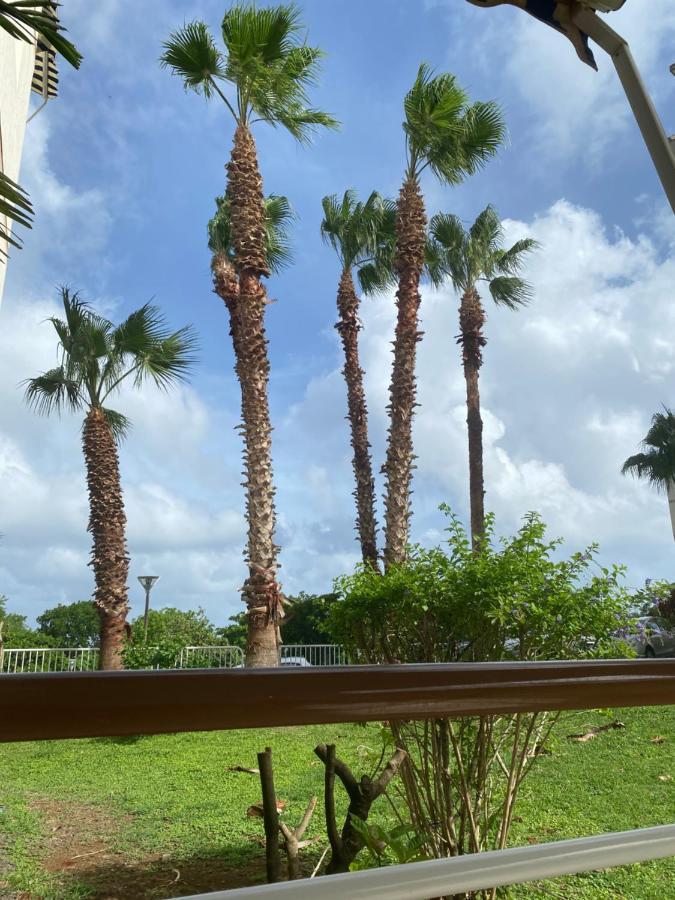 Location Vacances Fun Sous Les Gommiers サント・リュス エクステリア 写真